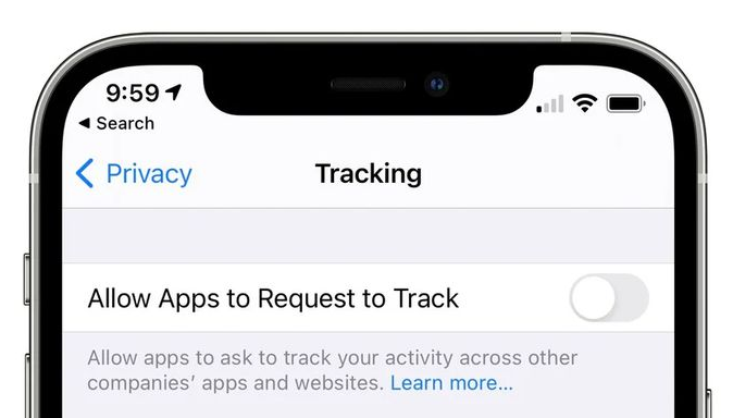 施秉苹果手机维修分享为什么开启iOS14.5应用跟踪功能的用户并不多 