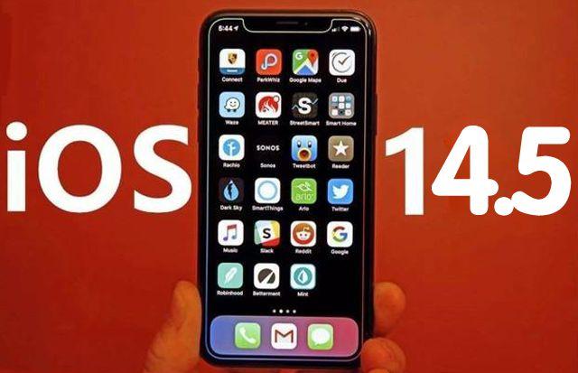 施秉苹果手机维修分享iOS14.5正式版还值得等待吗 