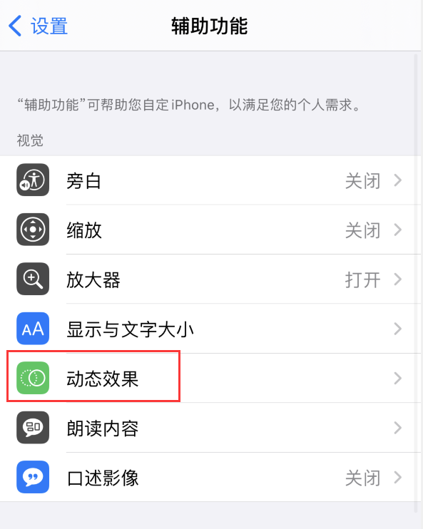 施秉苹果手机维修分享iPhone 12 退出应用时没有动画显示，如何设置 