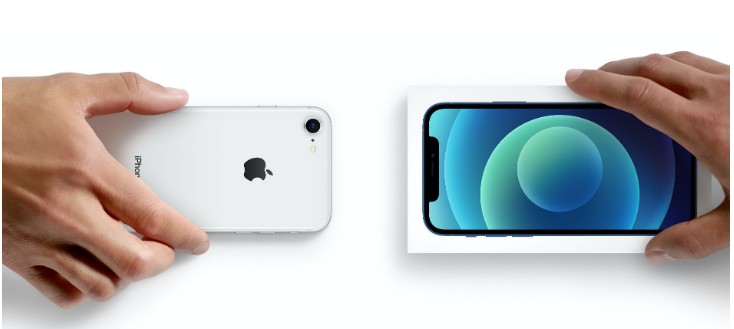 施秉苹果手机维修分享iPhone 12 系列选购攻略 